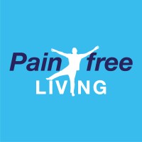 Pain Free Living logo - Similar company to The Med Edit Podcast