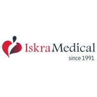 Iskra Medical logo - Similar company to Lambda