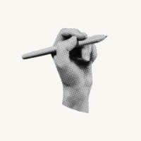 The New Writer logo - Similar company to Finnus