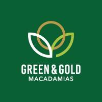 Green & Gold Macadamias logo - Similar company to Premier Nut