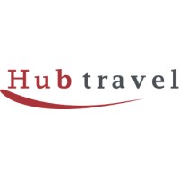 Hub Travel logo - Similar company to Pmc