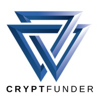 Cryptfunder logo - Similar company to Circular Polymer Resources Inc.