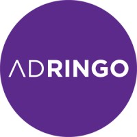 Adringo logo - Similar company to Contentpaul