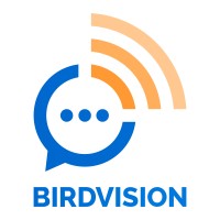 Birdvision logo - Similar company to Kreesalis