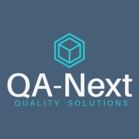 QA-Next logo - Similar company to Tipsi