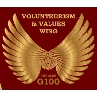 G100 Values & Volunteerism logo - Similar company to Clearpath Leadership