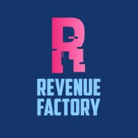 Revenue Factory logo - Similar company to The Bean Path