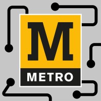 Tyne & Wear Metro logo - Similar company to Aurora Ctf
