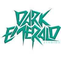 Dark Emerald Gaming Studio logo - Similar company to Wintex Support