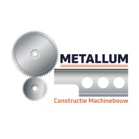 Metallum Constructie Machinebouw logo - Similar company to Rewinnovation - Engineering En Machinebouw