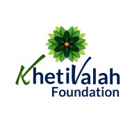 Haladhari's KhetiValah Foundation logo - Similar company to Amruthashala