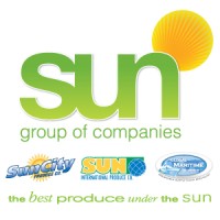 Sun Group of Companies  |  Sun City Produce  |  Sun International  |  Global Maritime logo - Similar company to Old Quebec Aged Cheddar
