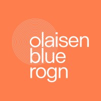 Olaisen Blue Rogn logo - Similar company to Salmax Group
