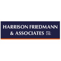 Harrison Friedmann & Associates Pty. Ltd. logo - Similar company to Brear Development Engineering Services