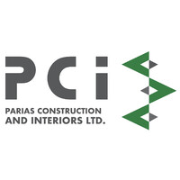 Parias Construction & Interiors Ltd logo - Similar company to Integral Electrical Solutions Ltd