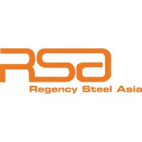 Regency Steel Asia Pte Ltd logo - Similar company to Ecobatt Indo Lestari