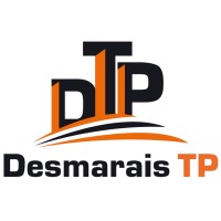 DESMARAIS TP logo - Similar company to Ricou Batiment