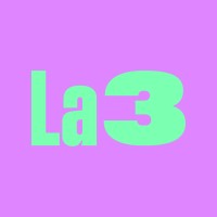 La3 logo - Similar company to Endemic Visuals