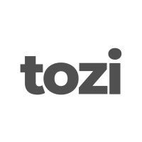 Tozi Design Agency logo - Similar company to Aimbot Studio