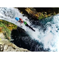 Azur Canyoning logo - Similar company to Nice Conciergerie Prestige
