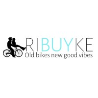 Ribuyke logo - Similar company to St3Ike.Com Electric Bikes For Everyone