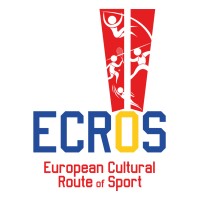 ECROS European Cultural Route Of Sport logo - Similar company to Hatis