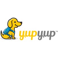 Yup Yup logo - Similar company to Blockaviation