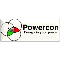 Powercon logo - Similar company to Unio Power Electronics & Powercon