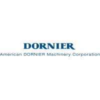American DORNIER Machinery Corporation logo - Similar company to Barrday Inc.