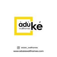 Aduke Wallframes logo - Similar company to Tedikom Wireless