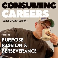 Consuming Careers Podcast logo - Similar company to Career Winners Circle