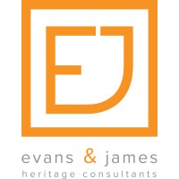 Evans & James Heritage Consultants logo - Similar company to Lantec Services Ltd