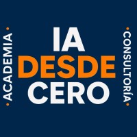 IA Desde Cero logo - Similar company to World Ia Day Seattle