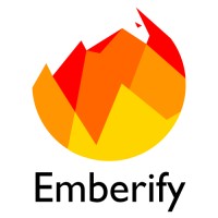 Emberify logo - Similar company to Walnut App (A Capital Float Company)
