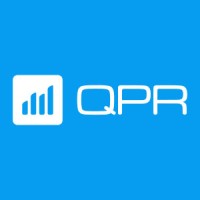 QPR Software Plc logo - Similar company to Mindzie, Inc. - Ai-Driven Process Mining And Intelligence
