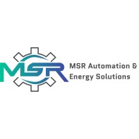 MSR Automation & Energy Solutions logo - Similar company to Safetech Engineering & Consulting