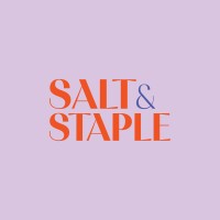 Salt&Staple - Integrated Marketing & Branding Agency logo - Similar company to Inors - A Marketing Company