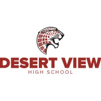 Desert View High School logo - Similar company to Foster Development Association