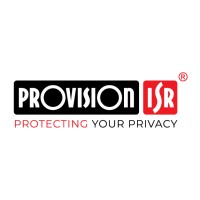 Provision-ISR logo - Similar company to Jablotron Danmark