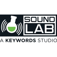 Sound Lab a Keywords Studio logo - Similar company to Titans Games Studio Inc.
