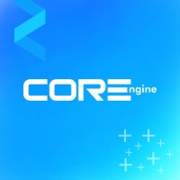 COREngine logo - Similar company to Corefix Bv