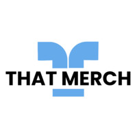 That Merch logo - Similar company to Red Pine
