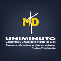 UNIMINUTO Sede Cundinamarca logo - Similar company to Atarraya Stem Uniandes