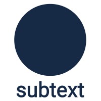 subtext logo - Similar company to Yield Exchange Inc.