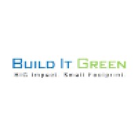 Build It Green, Inc.