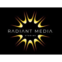 Radiant Media Studios logo - Similar company to Melbourne Skydeck