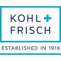 Kohl & Frisch Limited logo - Similar company to Mozaik.Global