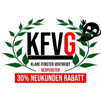 Klare Fenster Vertreibt Gespenster logo - Similar company to Commonsplace.De