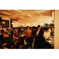 Livia Forno e Vino logo - Similar company to Globe Cafe & Tapas Bar