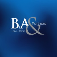 B.A. Partners Law Office logo - Similar company to Bgd Creative Lab